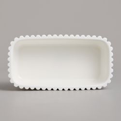 ПАШТЕТНИЦА LEFARD "PEARL" С КРЫШКОЙ ПРЯМОУГ. 18,5*9,5*5,5 СМ 400 МЛ