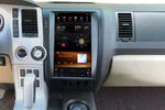 Автомагнитола Тесла стиль для Toyota Tundra 2006-2013