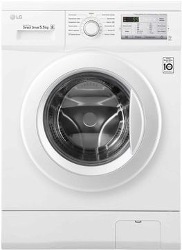 Стиральная машина LG FH0H3MD0