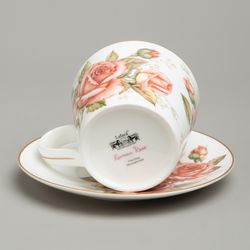 ЧАЙНАЯ ПАРА LEFARD "КОРЕЙСКАЯ РОЗА" 300 МЛ (КОР=36ШТ.)