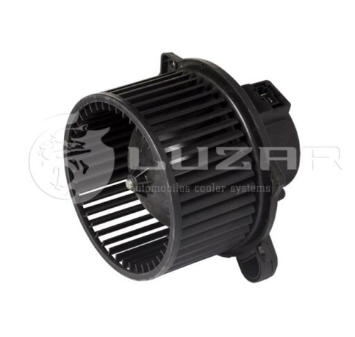 Мотор печки /2170, 2190, Datsun/ Halla в сб. (LUZAR)