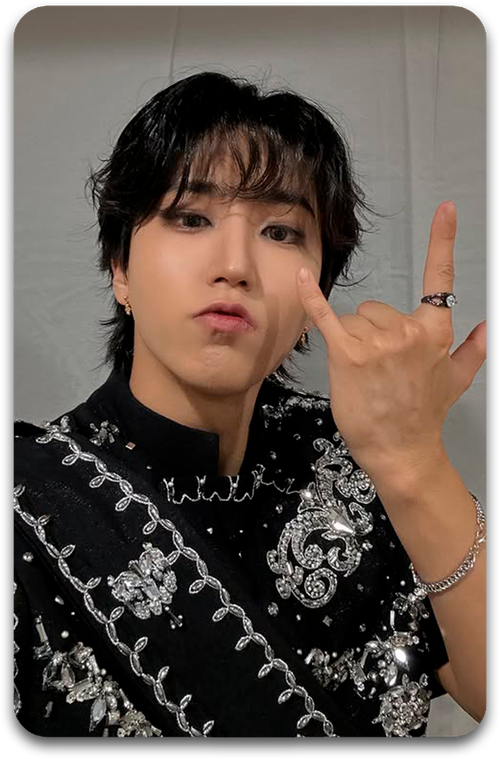 Карта / STRAY KIDS #4052