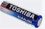 Элемент питания Toshiba LR03 Box60 (комплект 60 шт)