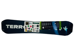 Сноуборд TERRO - CREW