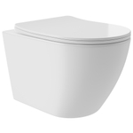 Система инсталляции для подвесного унитаза с подвесным унитазом AQUEDUTO TECNICA Novo