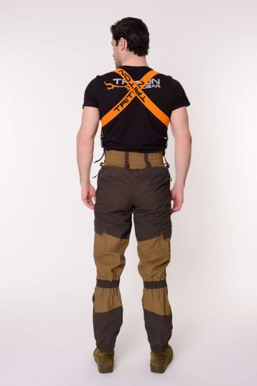 Костюм "GORKA PRO"-5 кур+бр (Твил, Корич)