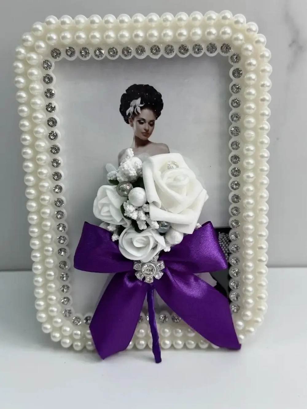 Бутоньерка для жениха или свидетеля