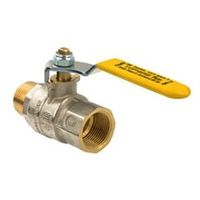 Краны шаровые для газа