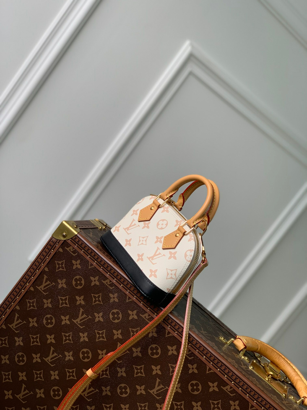 Louis Vuitton Nano Alma