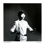 Laurie Anderson / Big Science (Coloured Vinyl)(LP)
