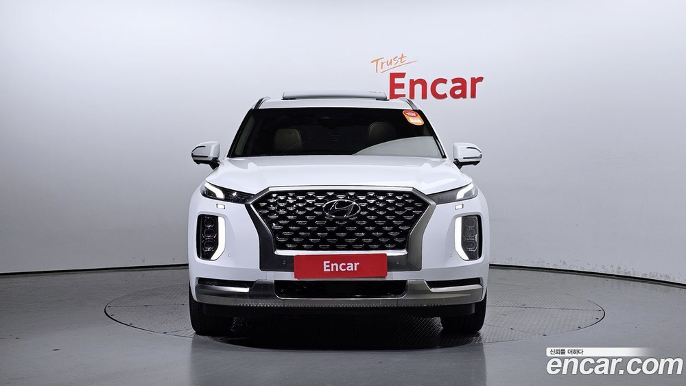 Hyundai Palisade Дизель 2.2 2WD (05.2022)