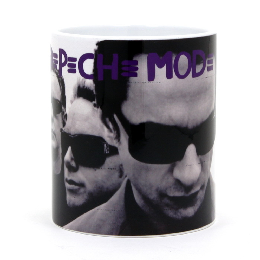Кружка Depeche Mode