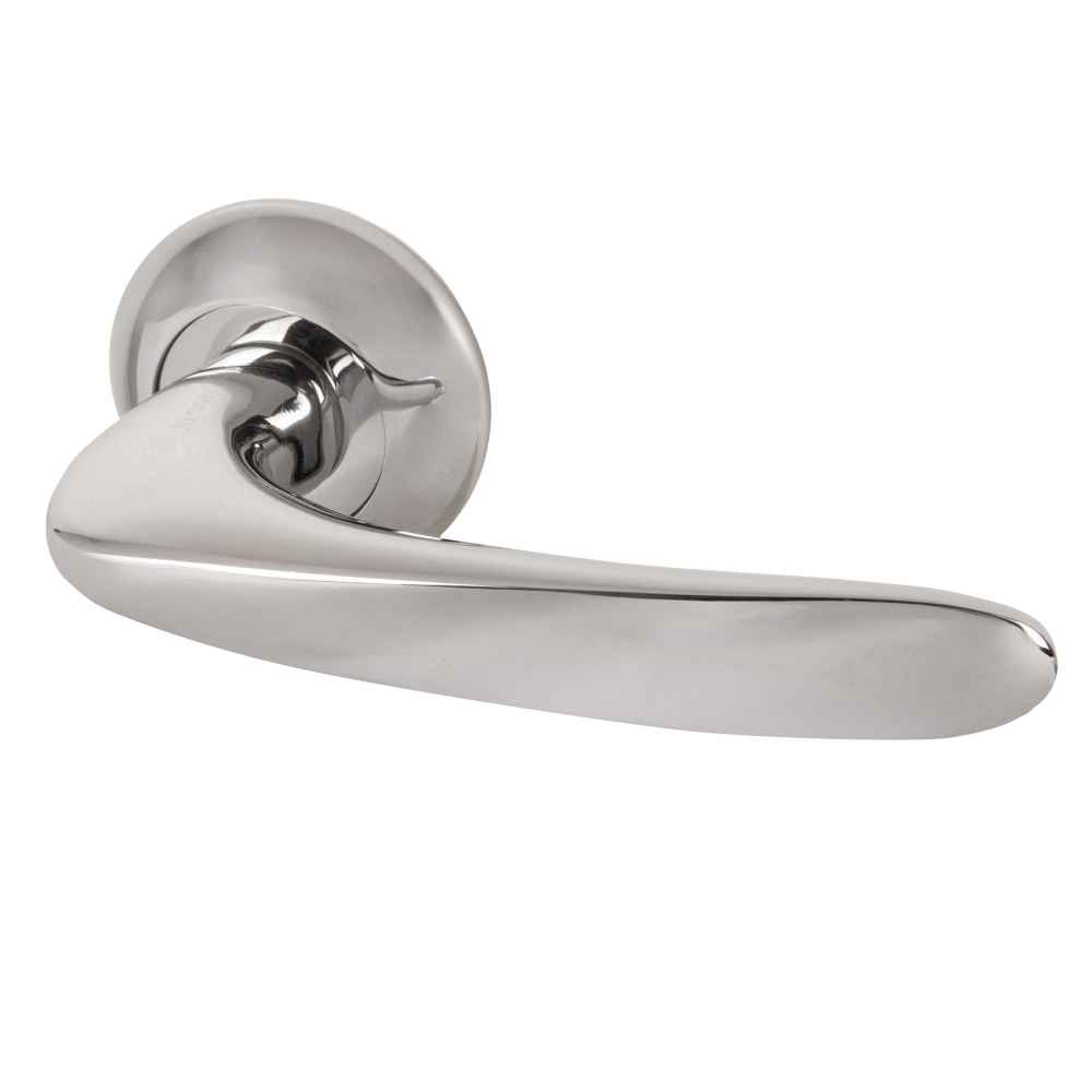 Ручка раздельная R.LD54.Pava (Pava LD42) CP-8 хром TECH