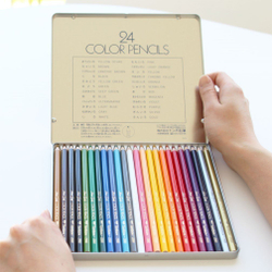 Цветные карандаши Tombow Color Pencil (24 шт)