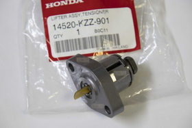 14520-KZZ-901. LIFTER ASSY., TENSIONER. Honda CRF250L, CRF250M.