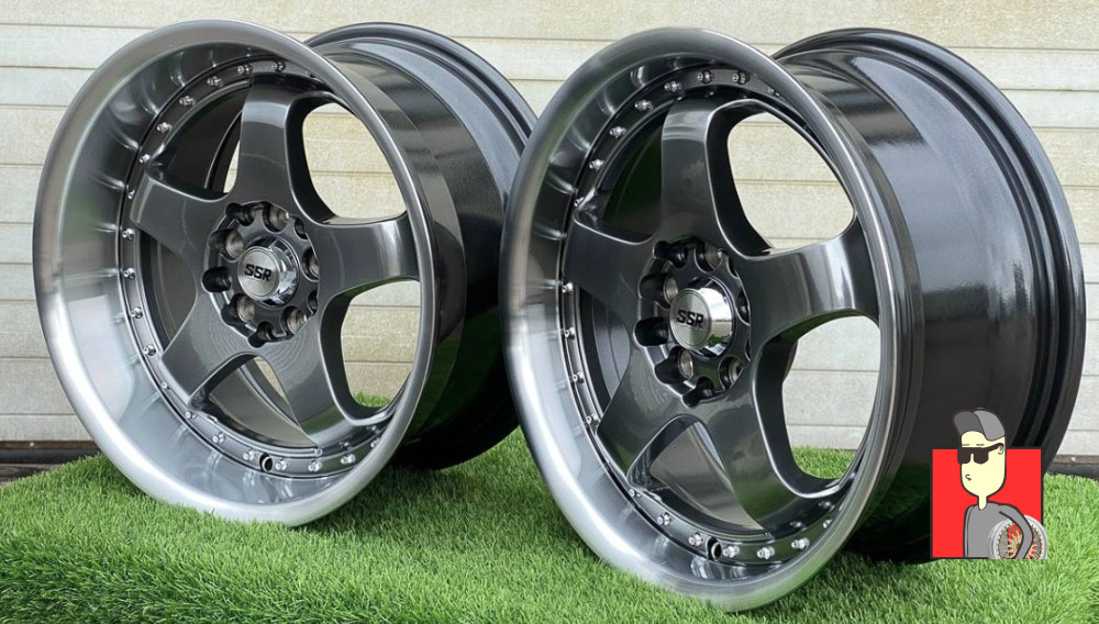 Комплект дисков SSR SP1 16x7 et35 5x100/5x114.3