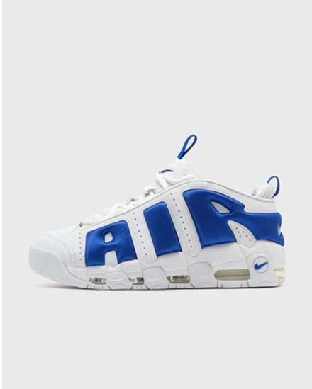 Кроссовки мужские NIKE AIR MORE UPTEMPO LOW