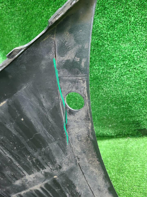 Бампер передний Audi A7 2 4K8 (2018-н.в.) S-line