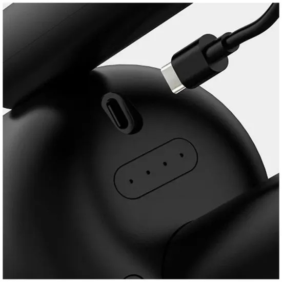 Пылесос вертикальный Deerma Vacuum Cleaner VC03S беспроводной , черный