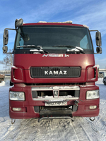 КамАЗ 65801 8x4 Самосвал 65801-T5 (Дизельный, 12,0 л, 428 л.с., МТ)