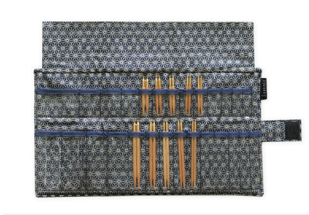 Набор съемных спиц Seeknit с вращающимися лесками 59368