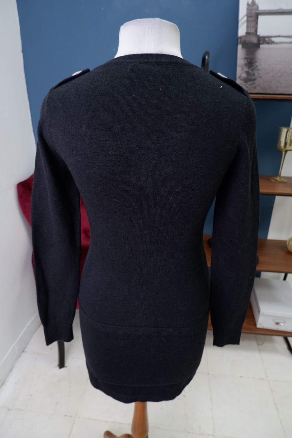 Платье оригинальное 42 размер