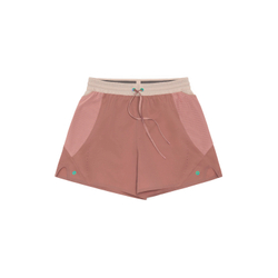 Шорты Blue Monte Frogaero Trail Running Training Shorts "Mandarin Orange" Women’s