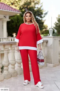 Костюм IH-6838 Фабрика Моды