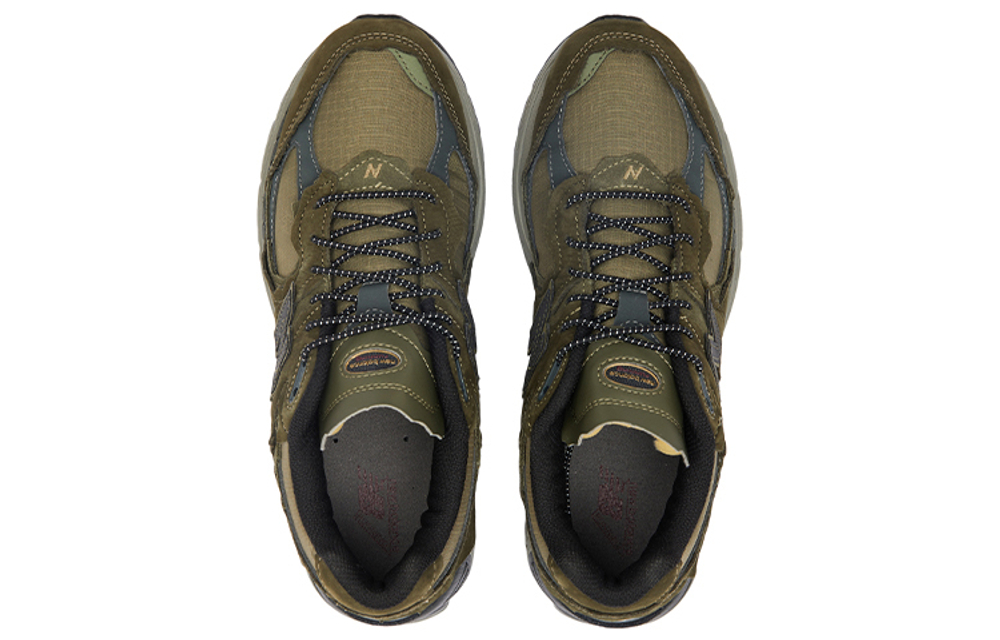 Кроссовки New Balance Nb 2002R "Olive"