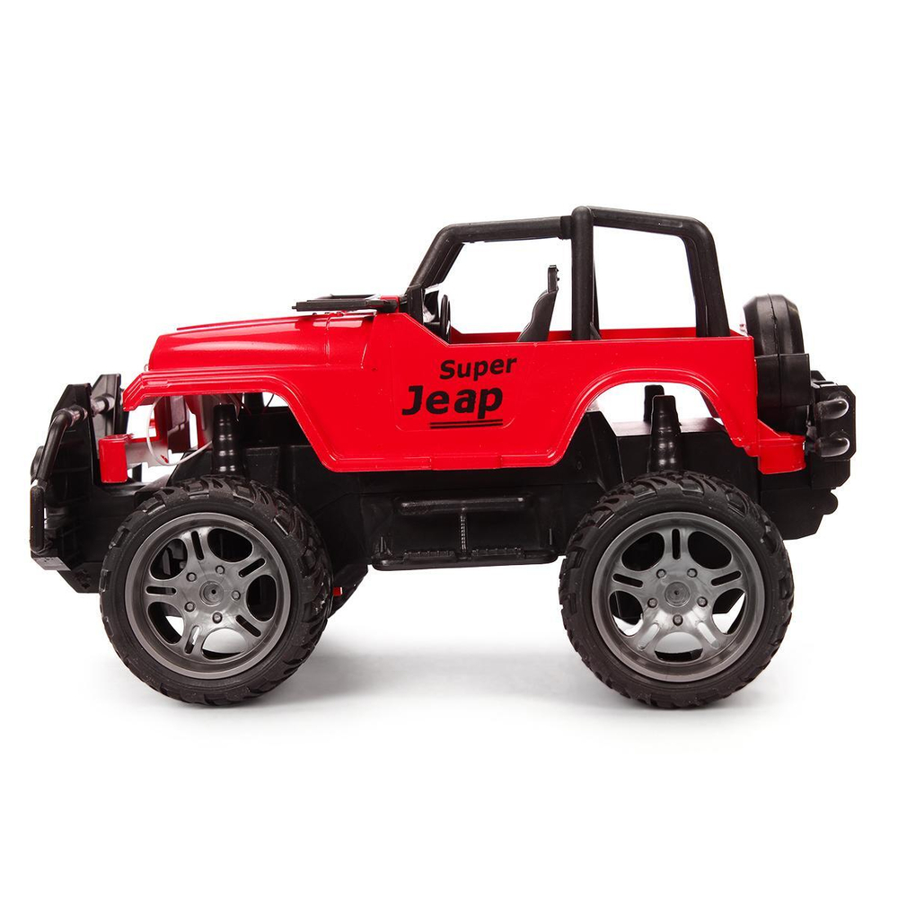 Джип на РУ, коробка 527-32