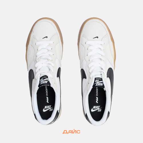 Кеды Nike SB Zoom Pogo Plus (W) артикул:DR9114-101 - купить в магазине Дайс