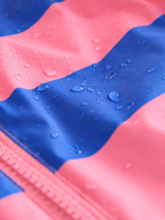 Комбинезон непромокаемый для девочки Next AA7-605, Синий, Розовый