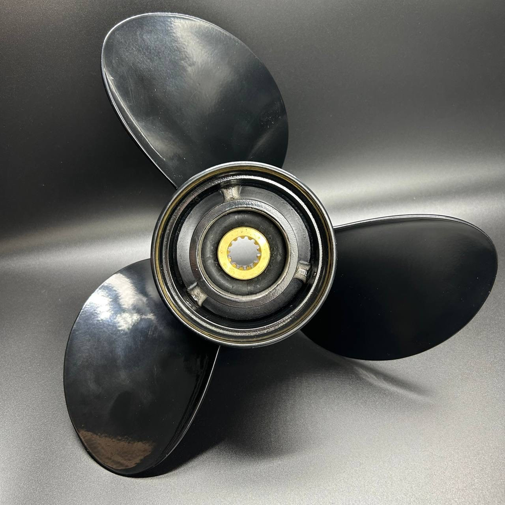 Гребной винт Suzuki DT75-DT140, DF60-DF70 Megara (3x13-1/4x17) (Polastorm)