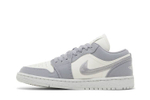 Кроссовки Jordan Air Jordan 1 Se "Light Steel Grey" (Женская размерная сетка)