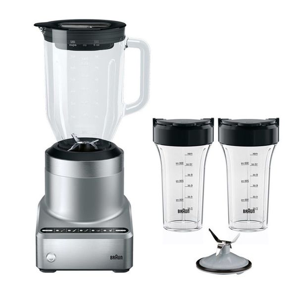 Стационарный блендер Braun Jug Blender JB7192