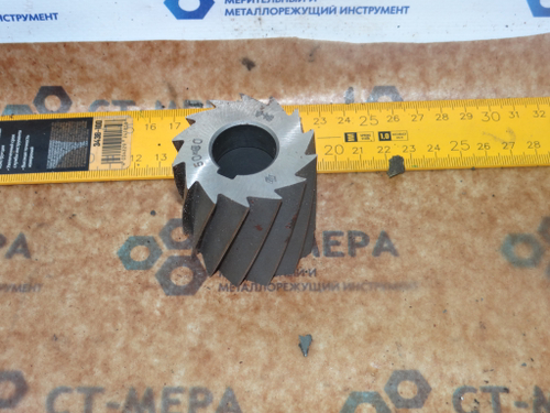 Фреза цилиндрическая 50х50х22 z=14 Р18