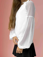 Блузка для девочки 6031