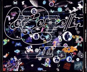 Led Zeppelin / Led Zeppelin III (Deluxe Edition)(2CD)