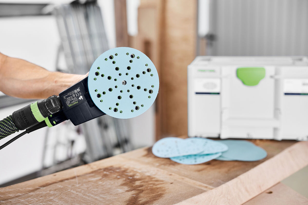 Шлифовальные круги FESTOOL Granat STF D150/48 P100 GR/100 575163