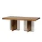 Обеденный стол Wish 200х95 см, орех