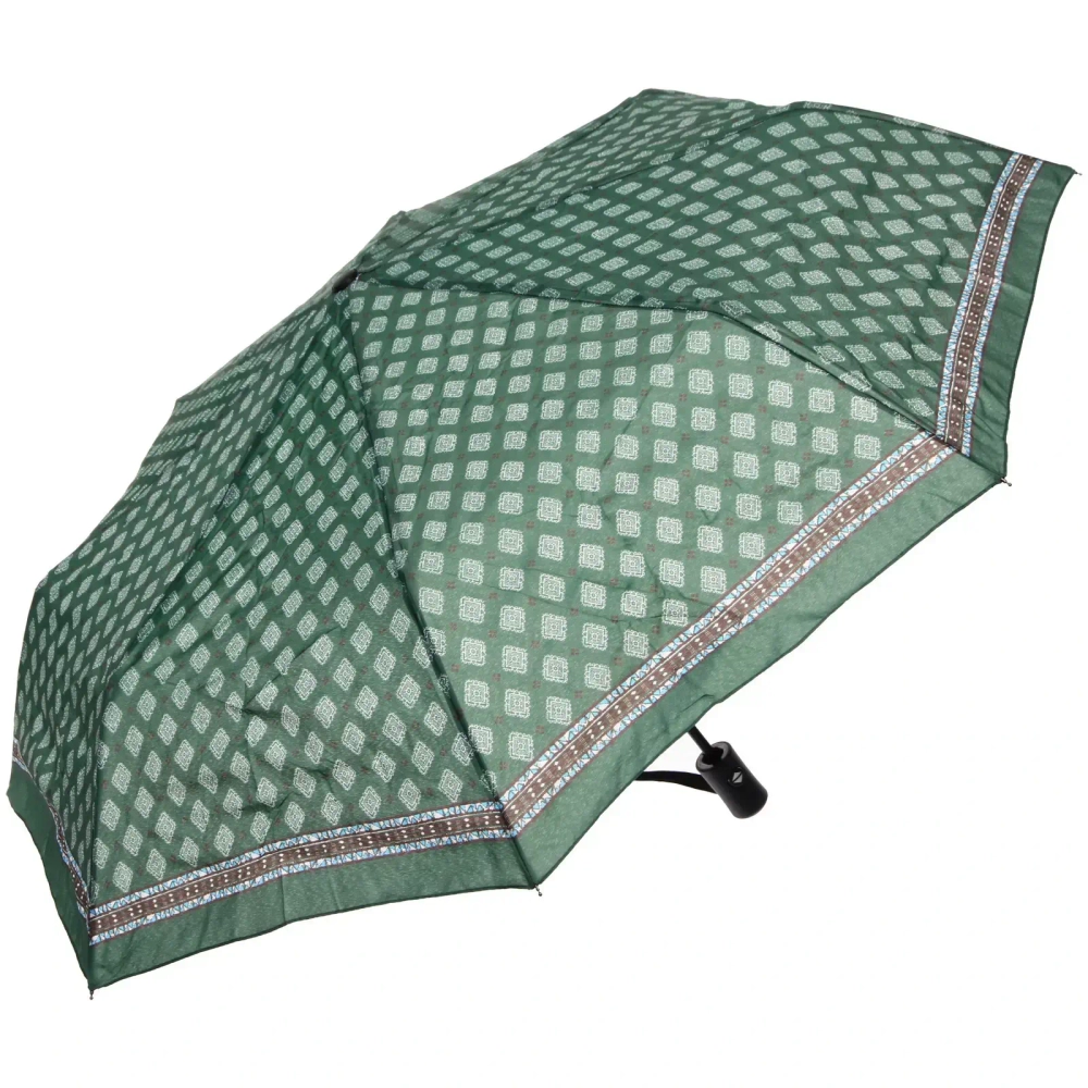 Зонт женский автомат «Ultramarine - Пронто», микс 6 цветов, 8 спиц, d-115см, длина в слож. виде 28см