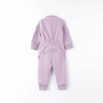 Комбинезон-косуха с клапаном "Вереск" утепленный