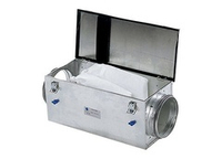 Кассетный фильтр Systemair FFR 100