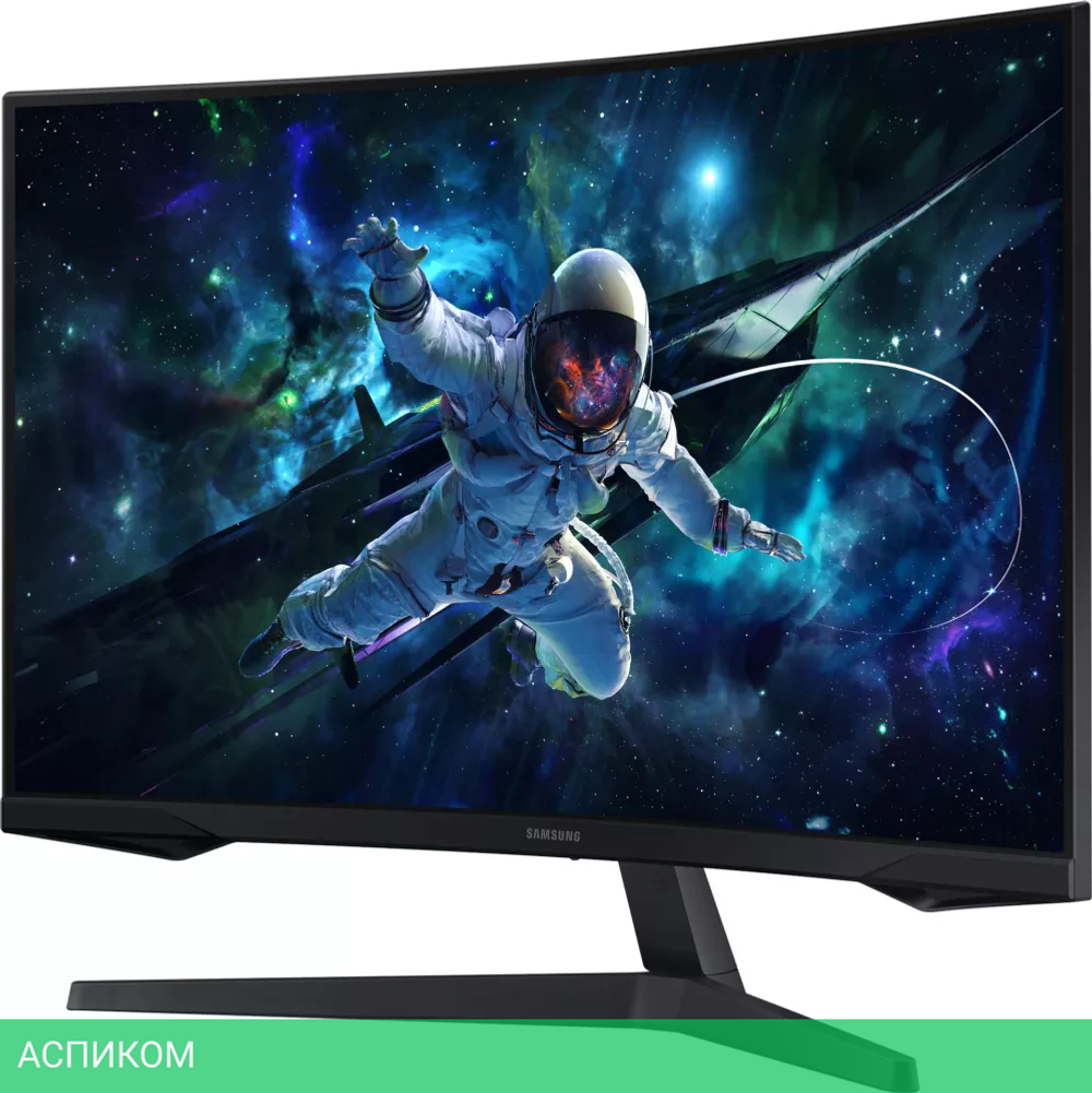 Игровой монитор Samsung Odyssey G5 S32CG550EI