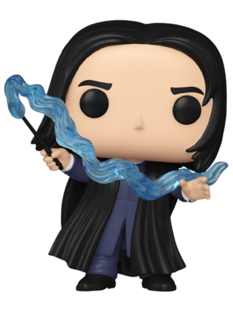 Фигурка Funko POP! Harry Potter S20 Severus Snape with Patronus