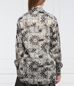 рубашка The Kooples - черный(FCCL24085K)