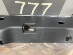 Обшивка крышки багажника Mercedes CLA (C118) 19-нв Б/У Оригинал A1187500000