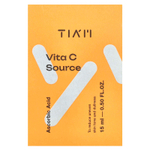 Tiam, Vita C, источник витамина C, 15 мл (0,50 жидк. унции)