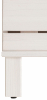 Шкаф Джосси для ванной комнаты из массива сосны