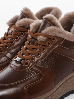 Кроссовки зимние